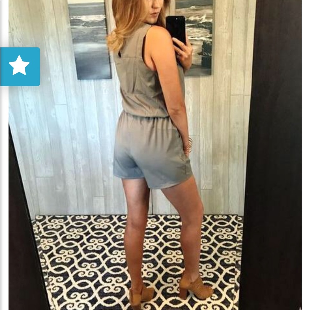 Romper - Picture 2 of 2